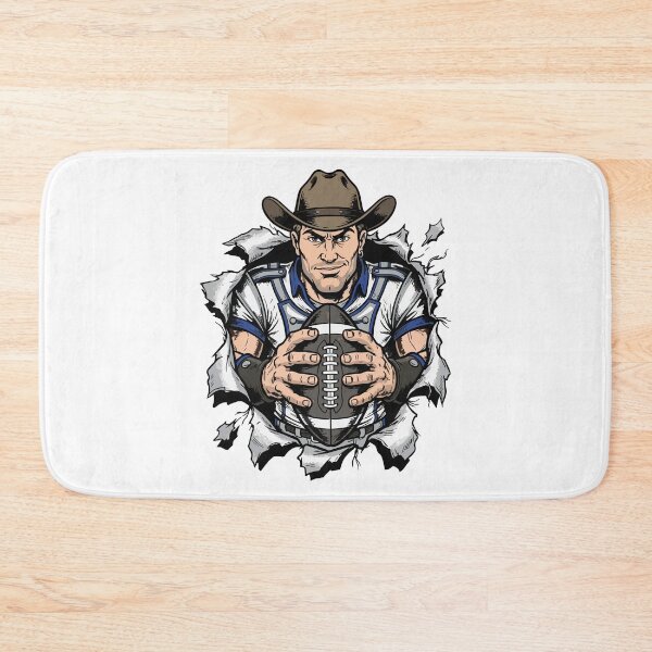 Item preview, cowboy designed and sold by On Target Sports.