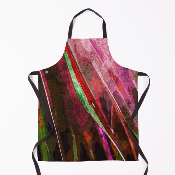 Item preview, Abstract grass designed and sold by kinpirks.
