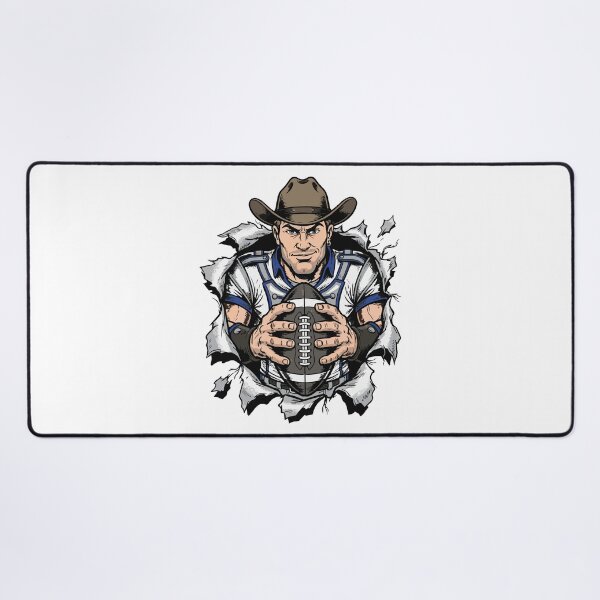 Item preview, cowboy designed and sold by On Target Sports.