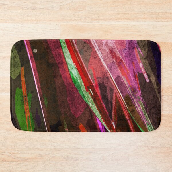 Item preview, Abstract grass designed and sold by kinpirks.