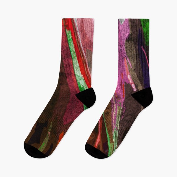 Item preview, Abstract grass designed and sold by kinpirks.