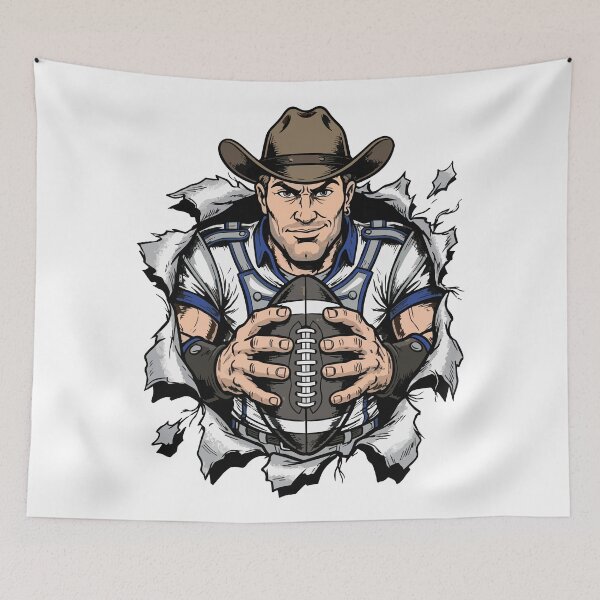 Item preview, cowboy designed and sold by On Target Sports.