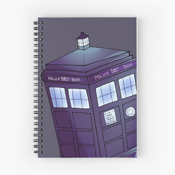 Item preview, TARDIS designed and sold by MixiLunar.