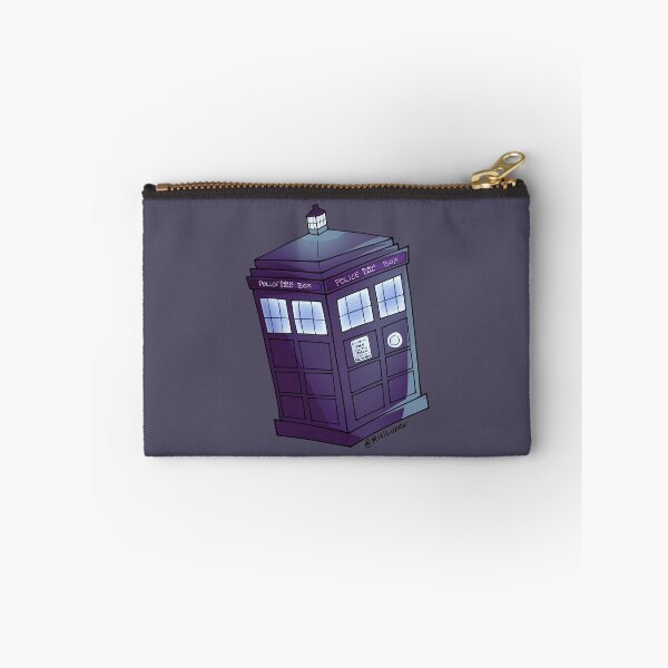 Item preview, TARDIS designed and sold by MixiLunar.