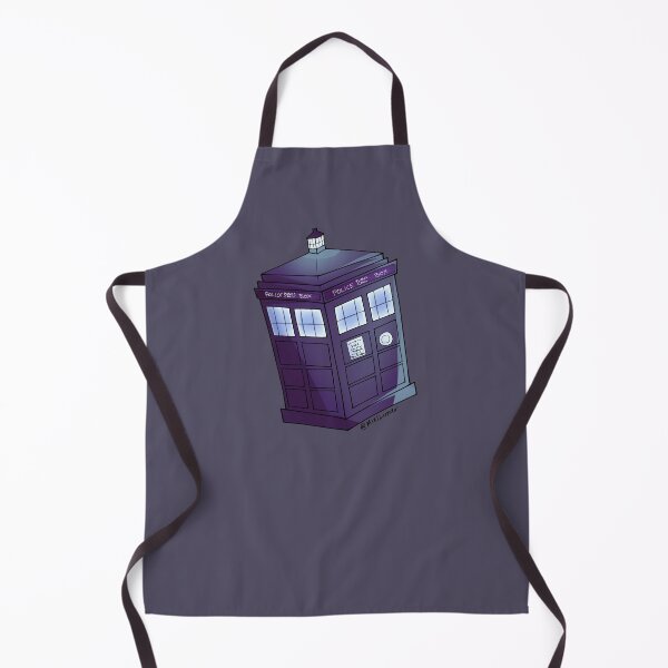 Item preview, TARDIS designed and sold by MixiLunar.