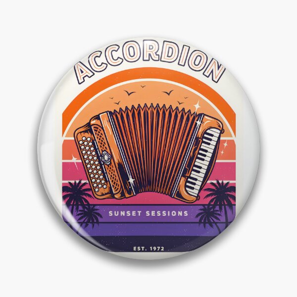Item preview, Sunset sounds accordion designed and sold by Agu210.