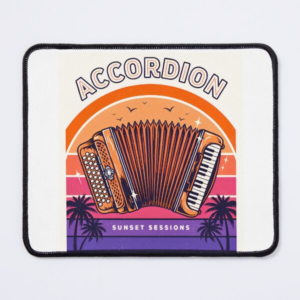 Item preview, Sunset sounds accordion designed and sold by Agu210.