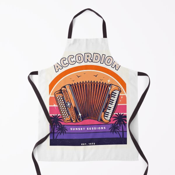 Item preview, Sunset sounds accordion designed and sold by Agu210.