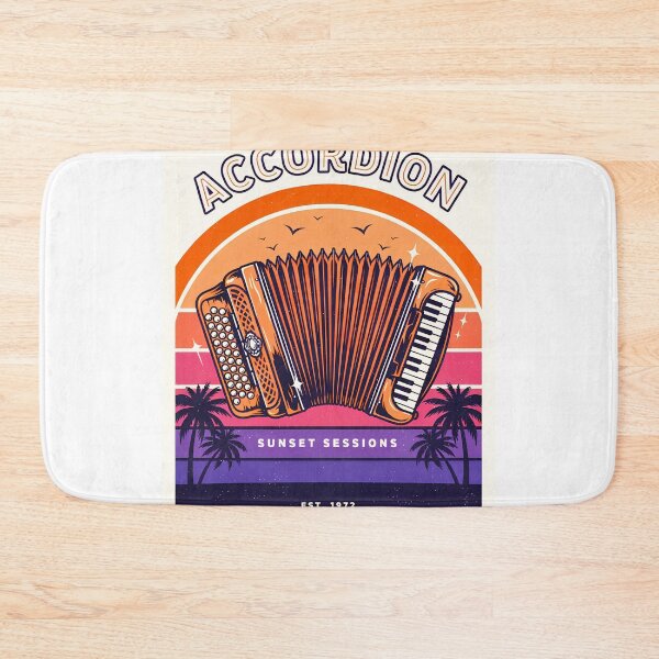Item preview, Sunset sounds accordion designed and sold by Agu210.