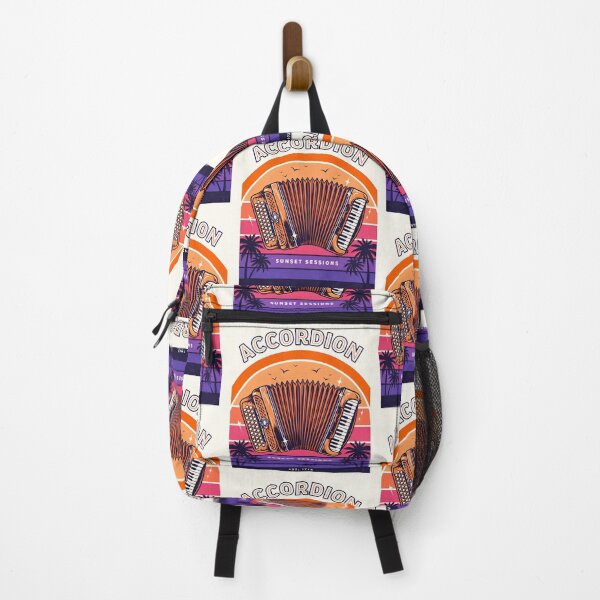 Item preview, Sunset sounds accordion designed and sold by Agu210.