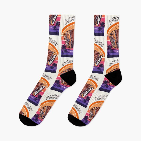 Item preview, Sunset sounds accordion designed and sold by Agu210.