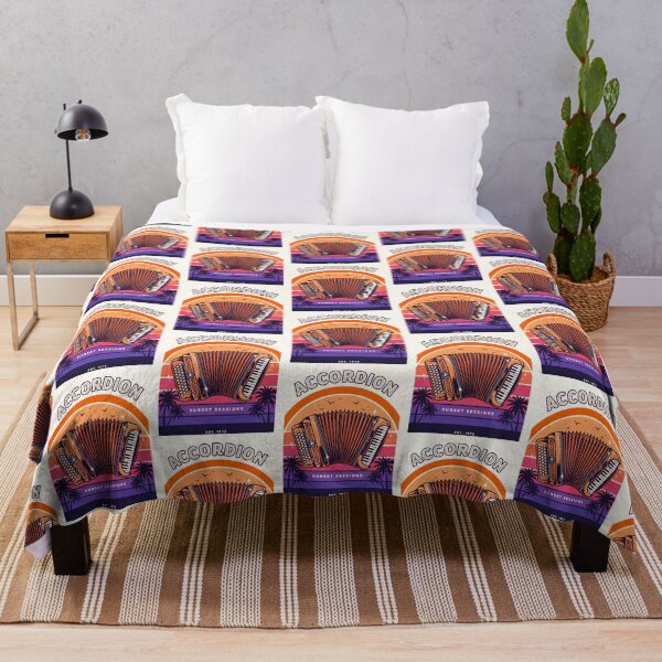 Item preview, Sunset sounds accordion designed and sold by Agu210.