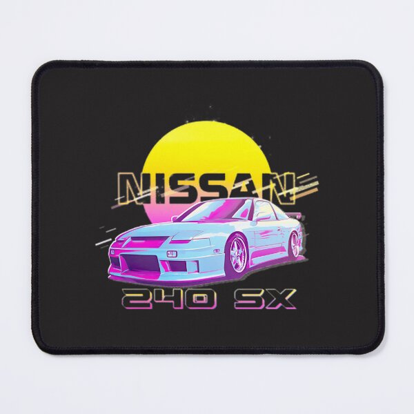 Item preview, Nissan Sx Retro Poster Look ⭐⭐⭐⭐⭐ designed and sold by Hamoumi.