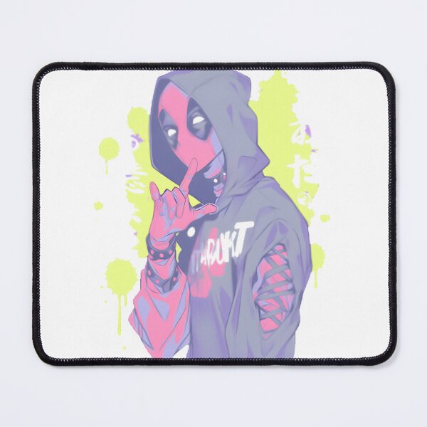 Item preview, Deadpool Streetwear Style PERFECT GIFT FOR YOU AND FRIENDS designed and sold by NewVision-Shop.