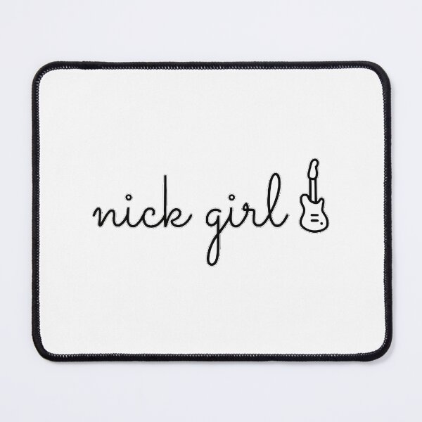 Item preview, Nick Jonas Girl designed and sold by Zoriadfgagms.