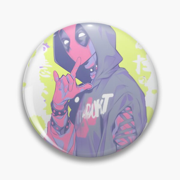 Item preview, Deadpool Streetwear Style PERFECT GIFT FOR YOU AND FRIENDS designed and sold by NewVision-Shop.