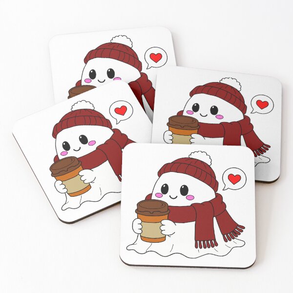 Item preview, Ghost Latte designed and sold by JayMatrix.