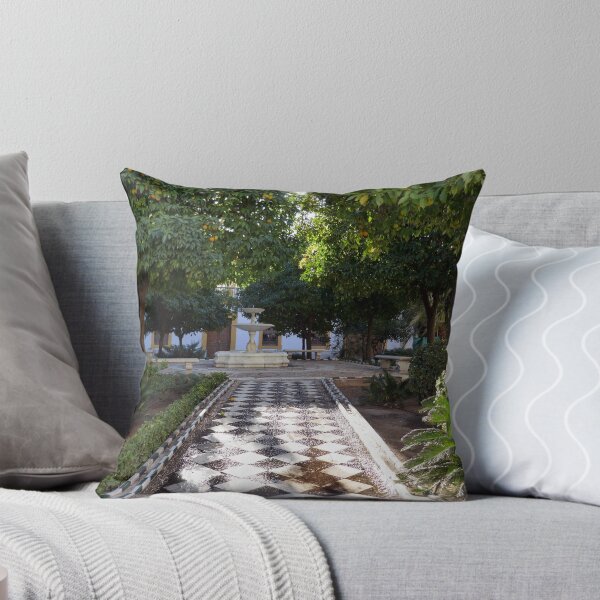 Item preview, Jardin de las Duenas, Cordoba designed and sold by paulboizot.