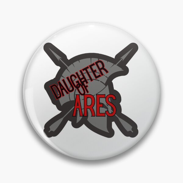 Item preview, Daughter of Ares designed and sold by The Vacant Star.