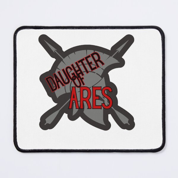 Item preview, Daughter of Ares designed and sold by The Vacant Star.