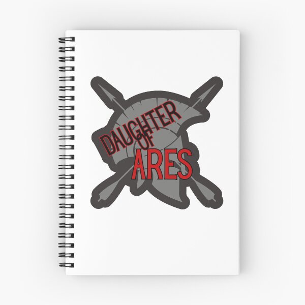 Item preview, Daughter of Ares designed and sold by The Vacant Star.