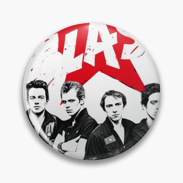 Item preview, The Clash 3 designed and sold by marcbihan.