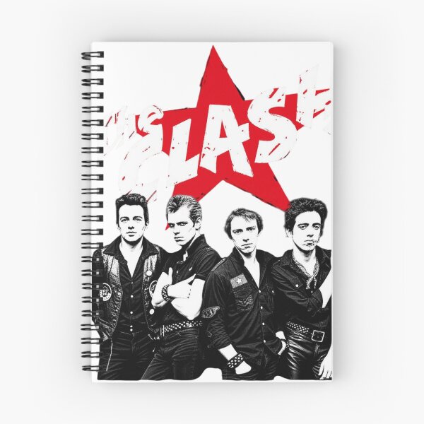 Item preview, The Clash 3 designed and sold by marcbihan.