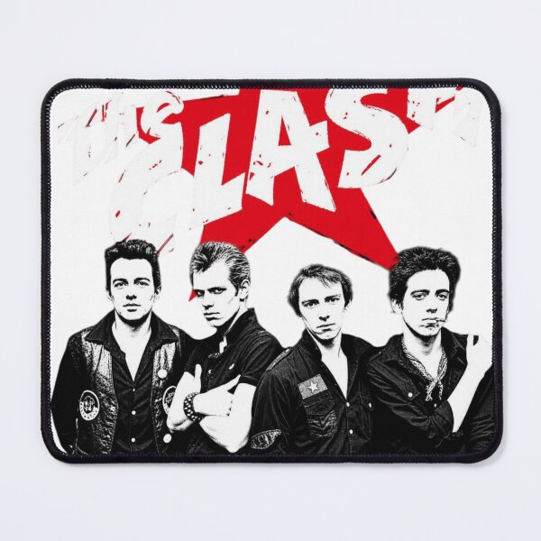 Item preview, The Clash 3 designed and sold by marcbihan.