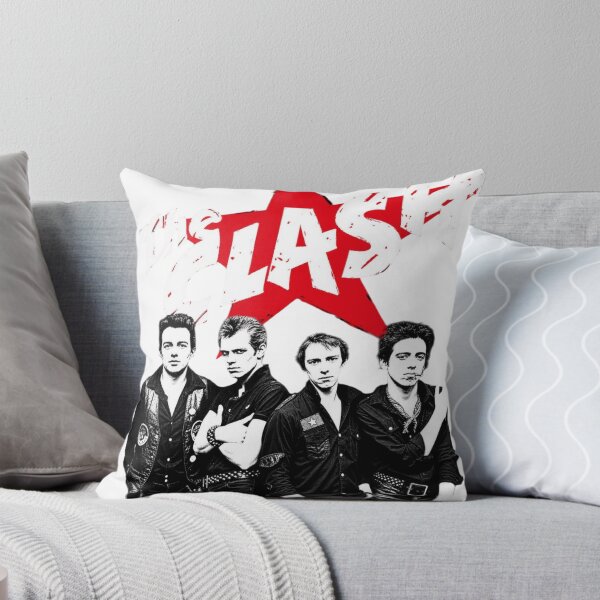Item preview, The Clash 3 designed and sold by marcbihan.