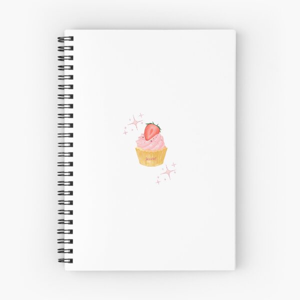 Item preview, A cupcake with the word 'sweet' on it. designed and sold by SweetBlushBunny.