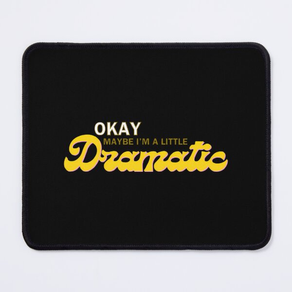 Item preview, Okay Maybe I'M A Little Dramatic - Joe Jonas designed and sold by Zoriadfgagms.