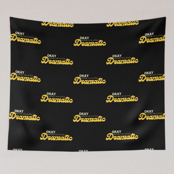 Item preview, Okay Maybe I'M A Little Dramatic - Joe Jonas designed and sold by Zoriadfgagms.