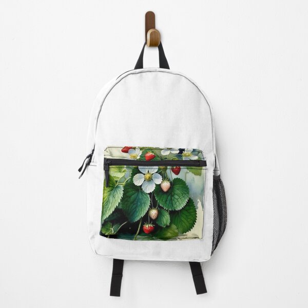 Item preview, Strawberries designed and sold by ©Janis Zroback.