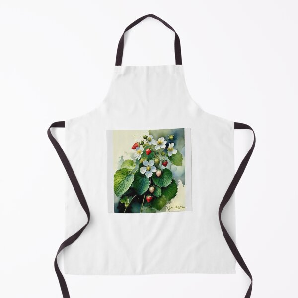 Item preview, Strawberries designed and sold by ©Janis Zroback.