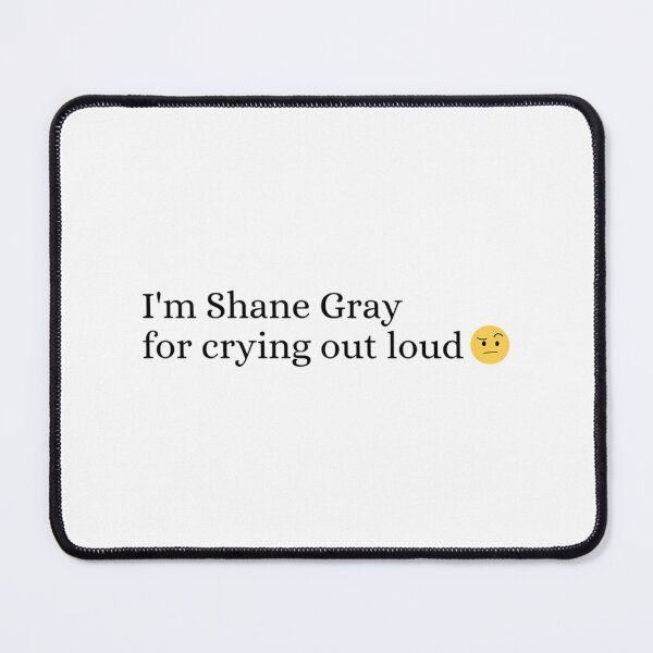 Item preview, Shane Gray designed and sold by Zoriadfgagms.