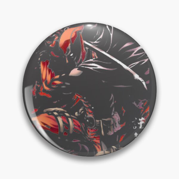 Item preview, Deadpool Sword Fan Art – Bold Comic‑Style Graphic Tee & Poster ⭐⭐⭐⭐⭐ designed and sold by NewVision-Shop.
