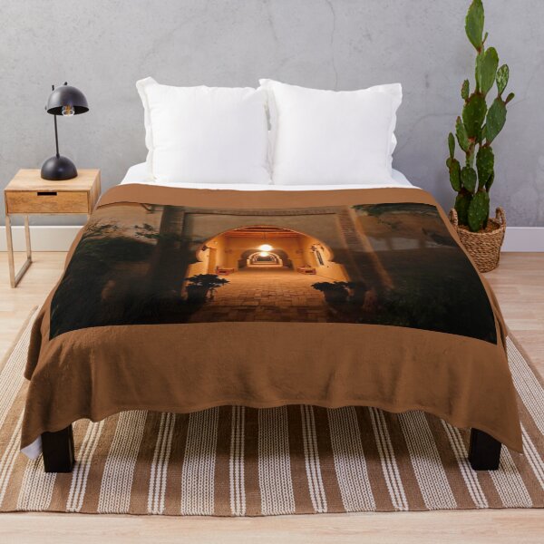 Item preview, Arched passageway by night, Morocco designed and sold by paulboizot.