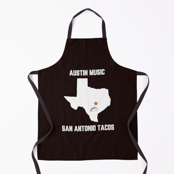 Item preview, Austin Music San Antonio Tacos designed and sold by JJShirtz.