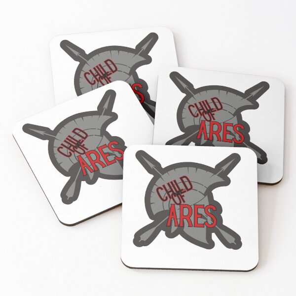 Item preview, Child of Ares designed and sold by The Vacant Star.