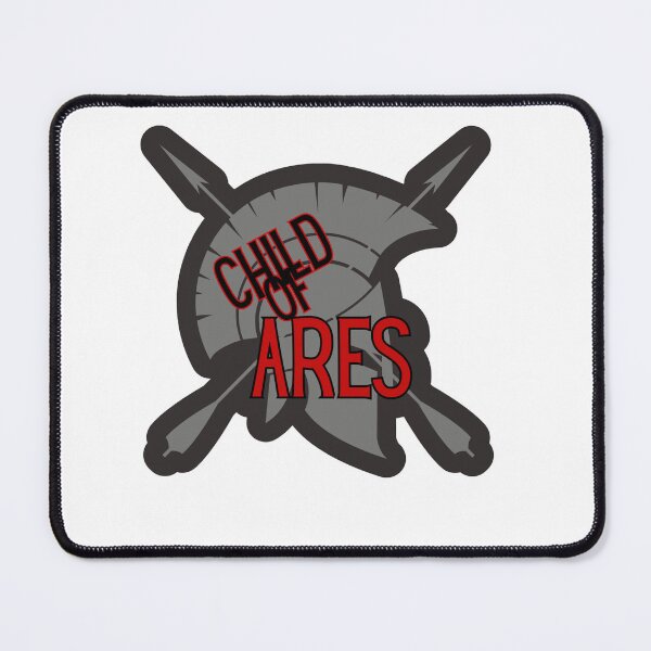 Item preview, Child of Ares designed and sold by The Vacant Star.