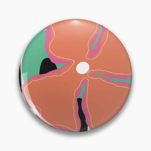 Item preview, Pop Art Flower designed and sold by HeilArtDesign.