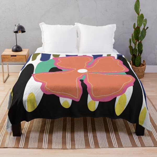 Item preview, Pop Art Flower designed and sold by HeilArtDesign.