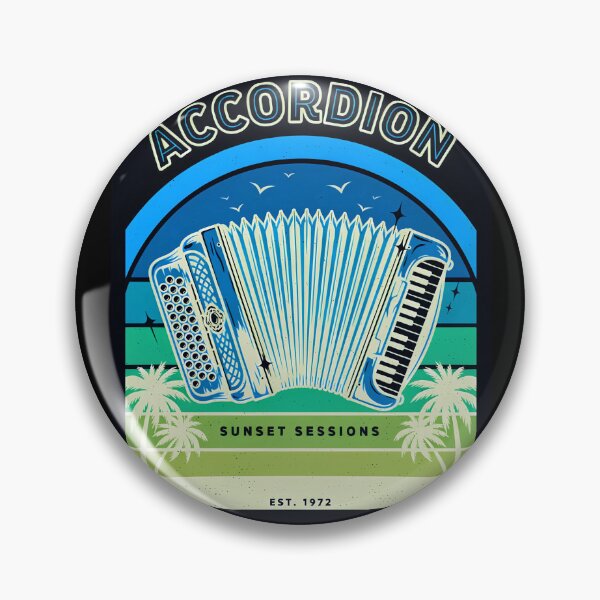 Item preview, Sunset sounds accordion designed and sold by Agu210.
