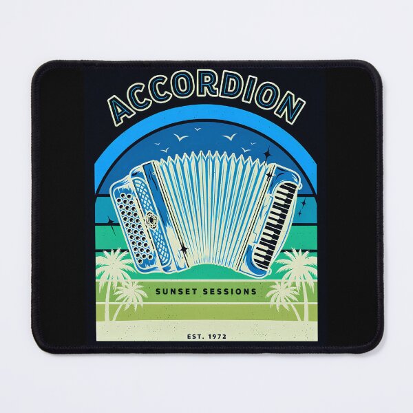 Item preview, Sunset sounds accordion designed and sold by Agu210.