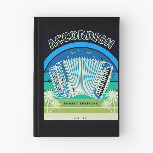Item preview, Sunset sounds accordion designed and sold by Agu210.