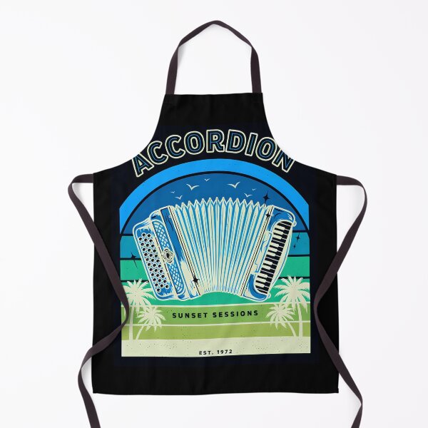 Item preview, Sunset sounds accordion designed and sold by Agu210.