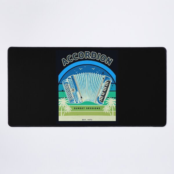 Item preview, Sunset sounds accordion designed and sold by Agu210.