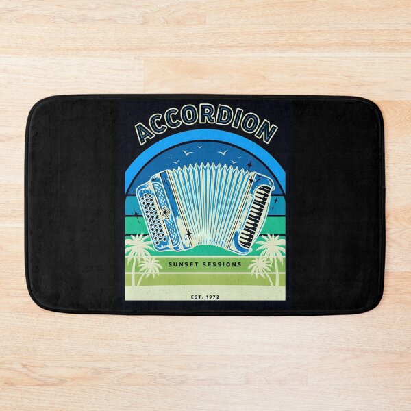 Item preview, Sunset sounds accordion designed and sold by Agu210.