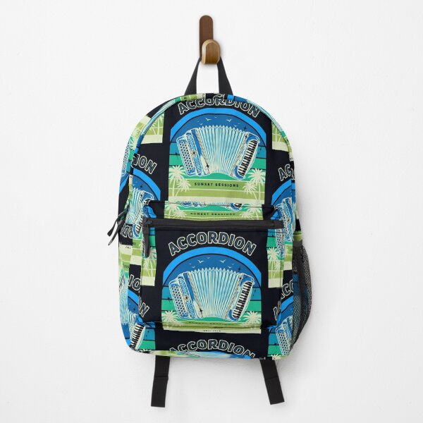 Item preview, Sunset sounds accordion designed and sold by Agu210.