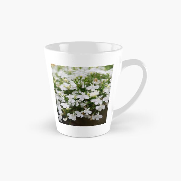 Item preview, White cloud. Lobelia designed and sold by Jouko Lehto Photography.
